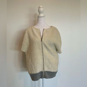 AIKO Fleece Top - Size M